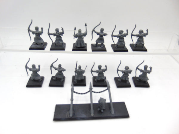 Peasant Bowmen