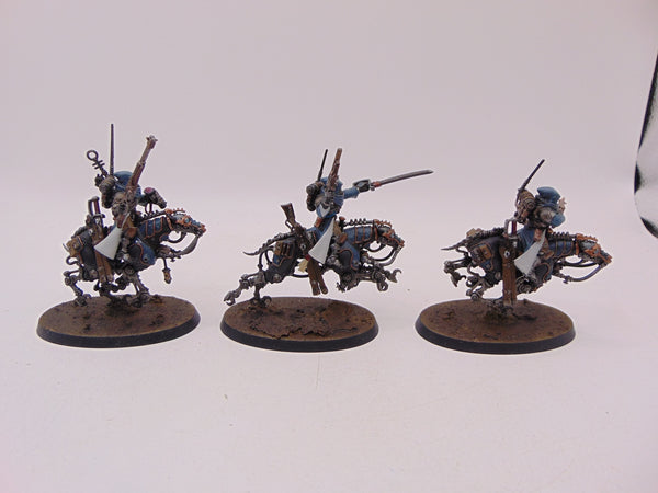 Serberys Raiders