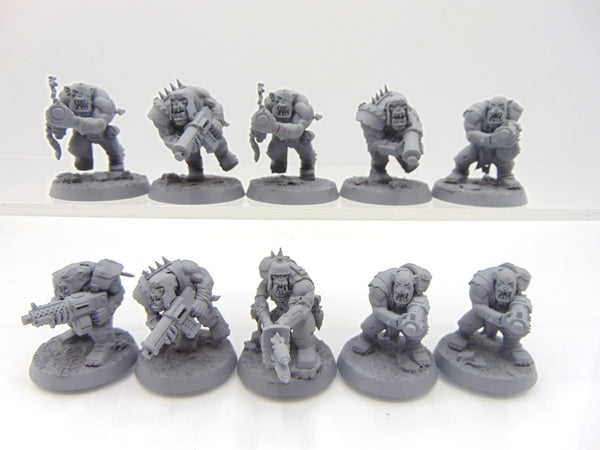 Ork Boyz