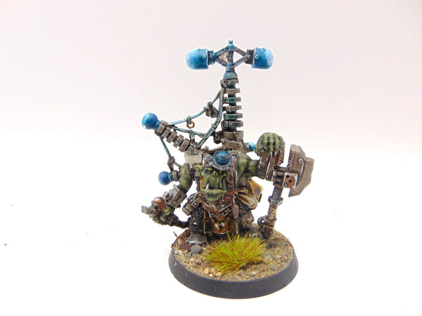 Big Mek with Kustom Force Field