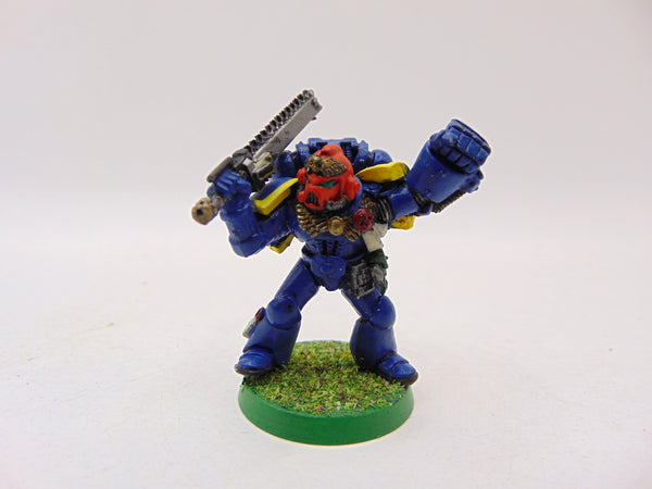 Space Marines Sergeant