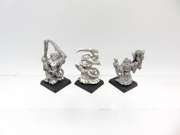 Plague Monks