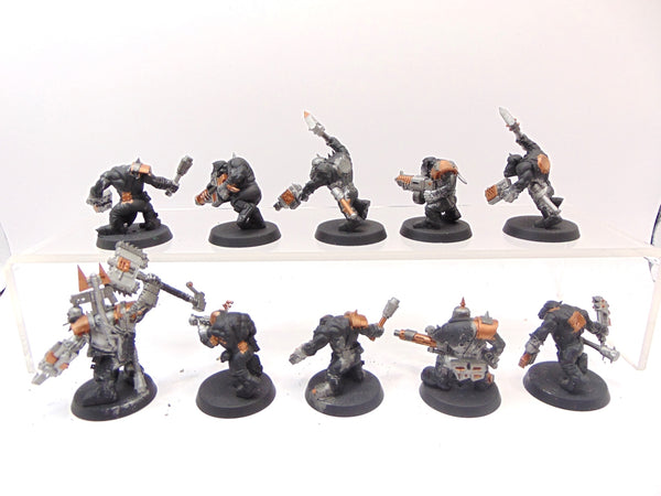 Ork Boyz
