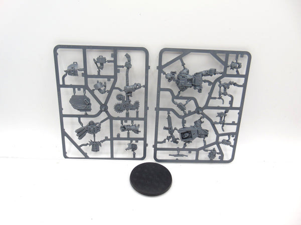 Ork Warboss in Mega Armour