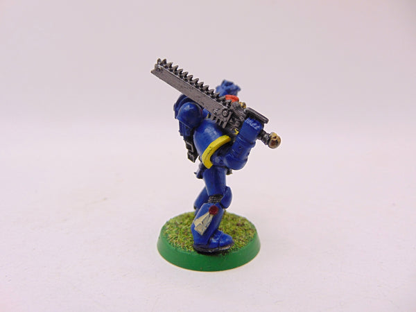 Space Marines Sergeant