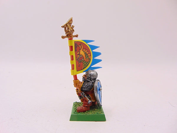 Prince Ulther's Imperial Dwarf Standard