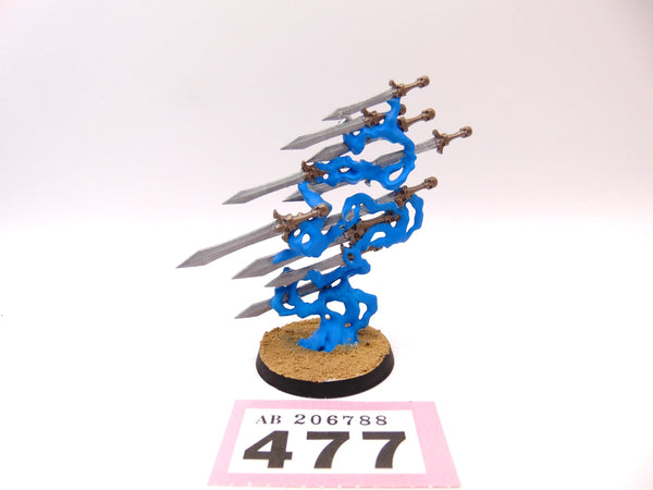Quicksilver Swords