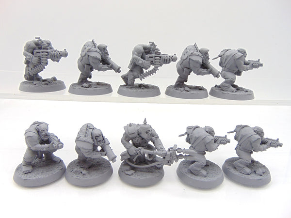 Ork Boyz