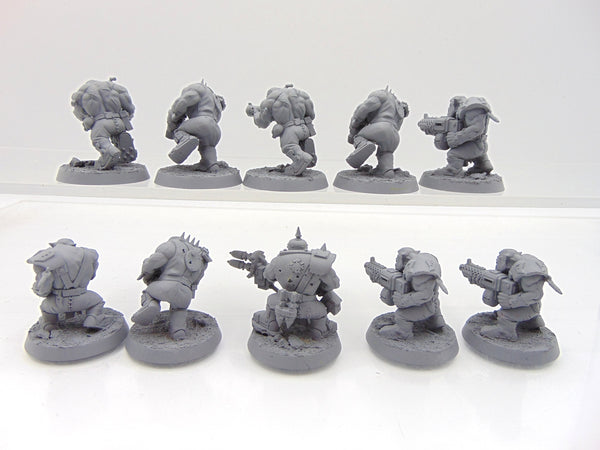 Ork Boyz