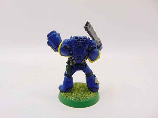 Space Marines Sergeant