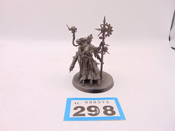 Tech Priest Dominus