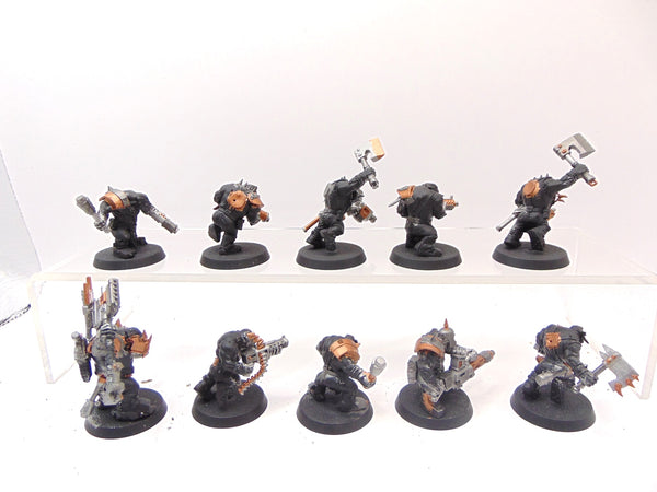 Ork Boyz