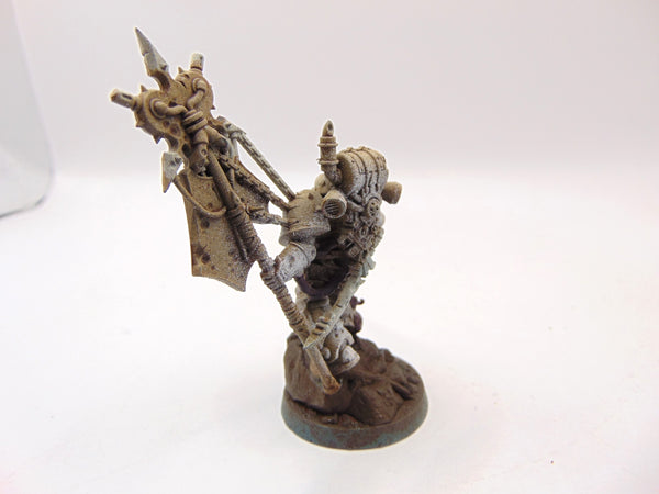 Plague Marine Icon Bearer