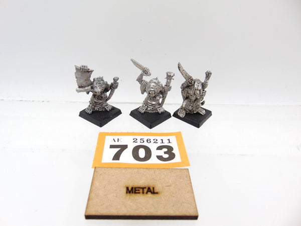 Plague Monks
