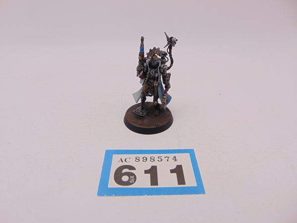Skitarii Marshal
