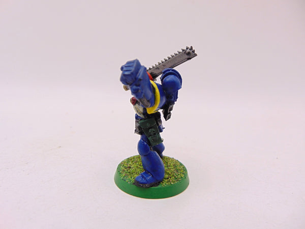 Space Marines Sergeant