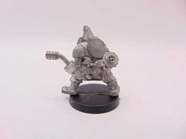 Mekaniak / Mekboy Flamer Thrower