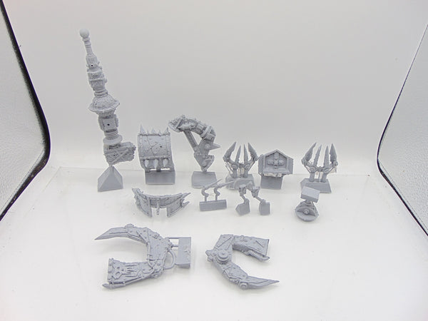 Ork Stompa Lifta Dropper Arm