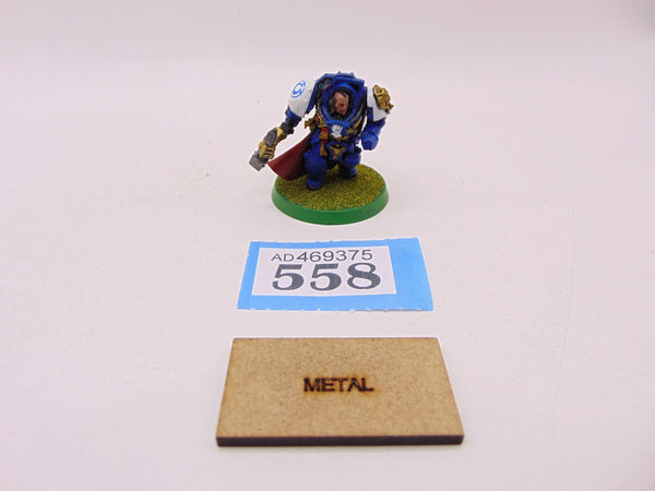 Captain Darnath Lysander