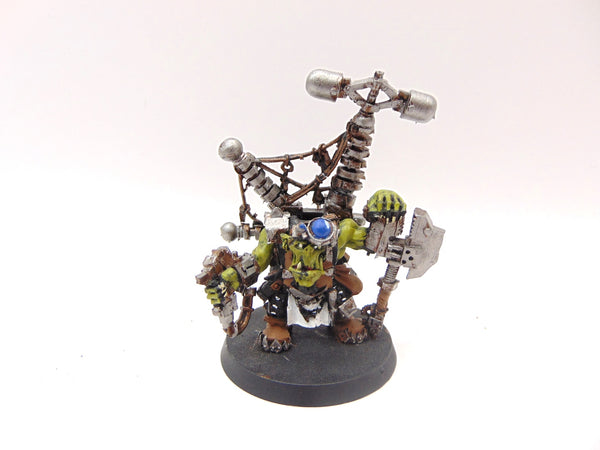 Big Mek with Kustom Force Field