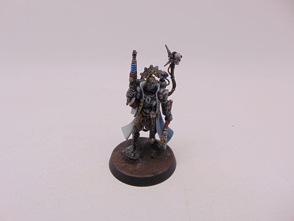 Skitarii Marshal