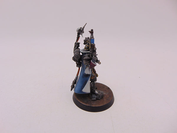 Skitarii Marshal