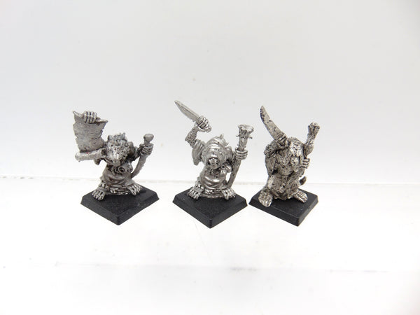 Plague Monks