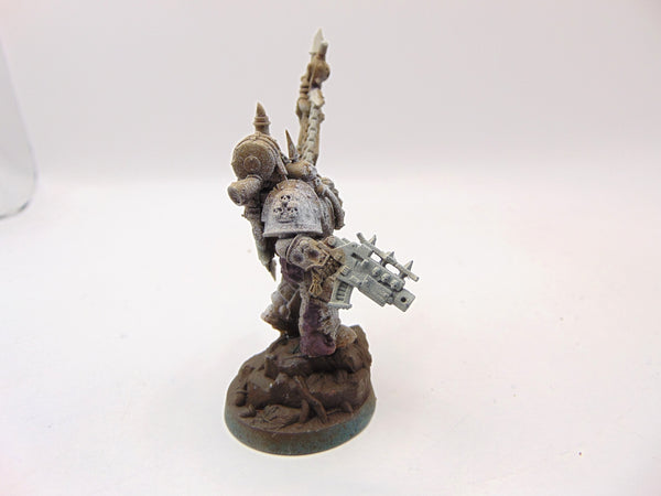 Plague Marine Icon Bearer