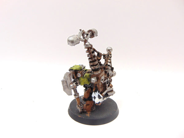 Big Mek with Kustom Force Field