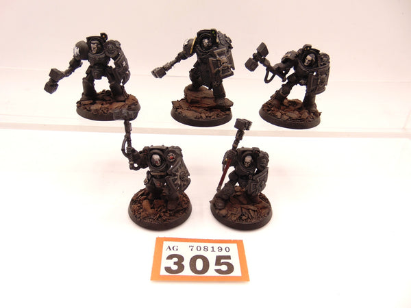 Terminator Assault Squad