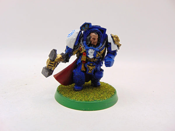 Captain Darnath Lysander