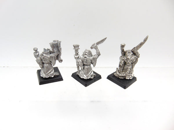 Plague Monks