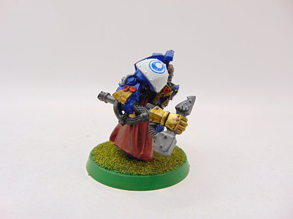 Captain Darnath Lysander