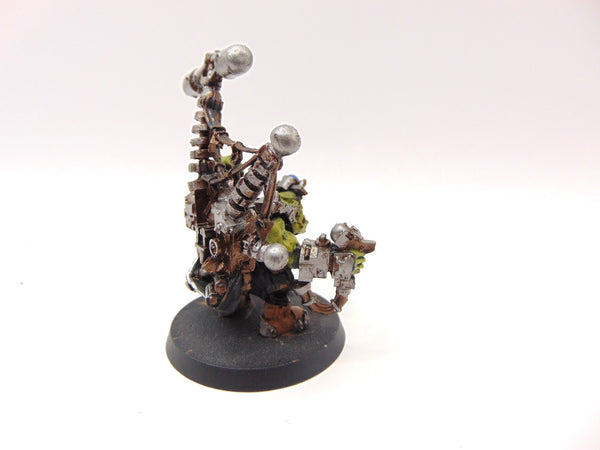 Big Mek with Kustom Force Field