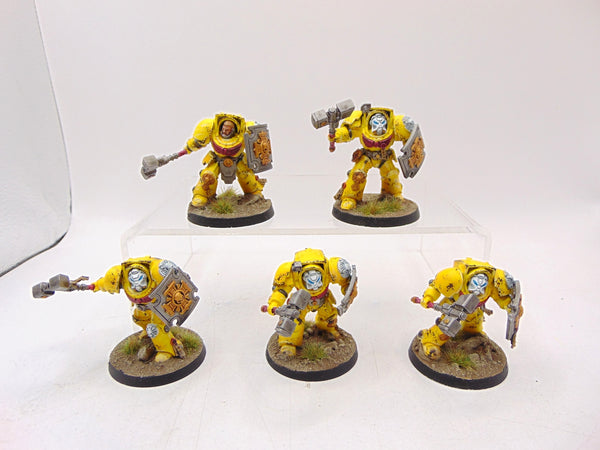 Terminator Assault Squad