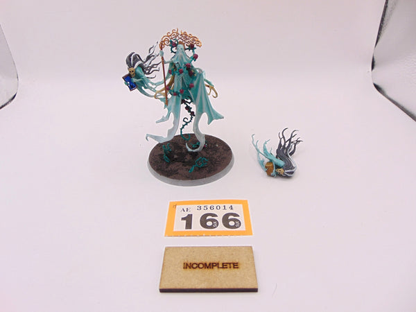 Lady Olynder, Mortarch of Grief