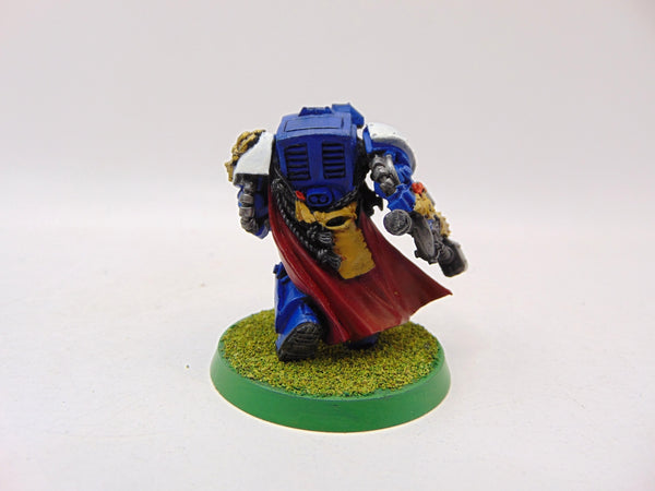 Captain Darnath Lysander