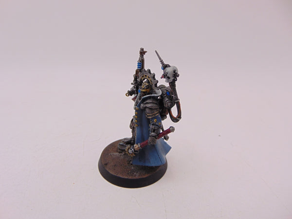 Skitarii Marshal