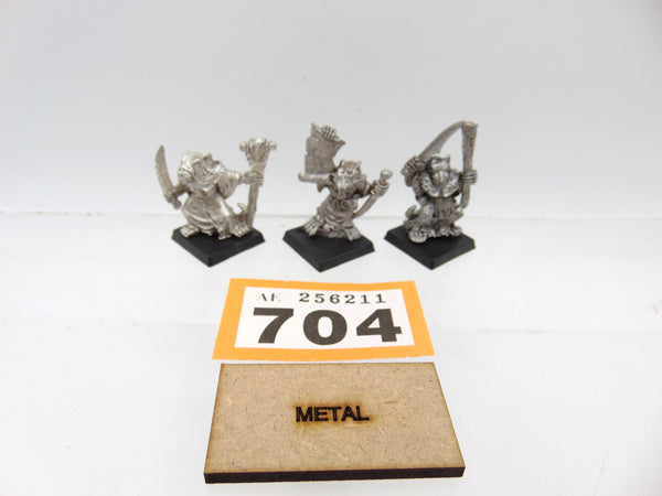Plague Monks