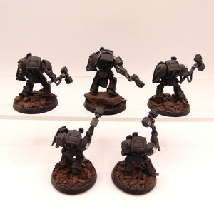 Warhammer 40.000 40k Forge world Raven Guard Brass Etched Extremely Rare Gw Fg - Jeux & Jouets Warhammer 40.000 40k Forge world Raven Guard Brass Etched Extremely Rare Gw Fg - Jeux & Jouets