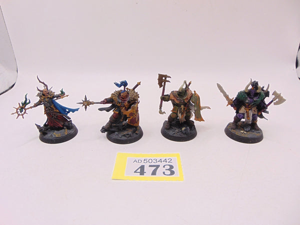 Khagra's Ravagers