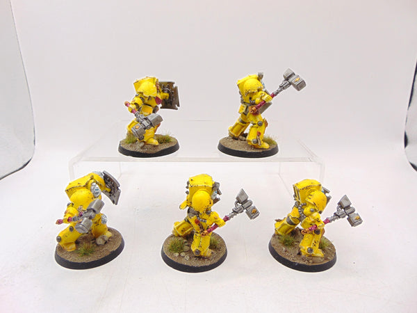 Terminator Assault Squad