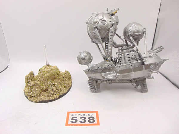 Arkanaut Frigate