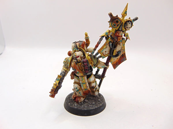 Plague Marine Icon Bearer