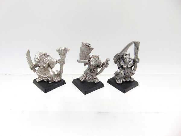 Plague Monks
