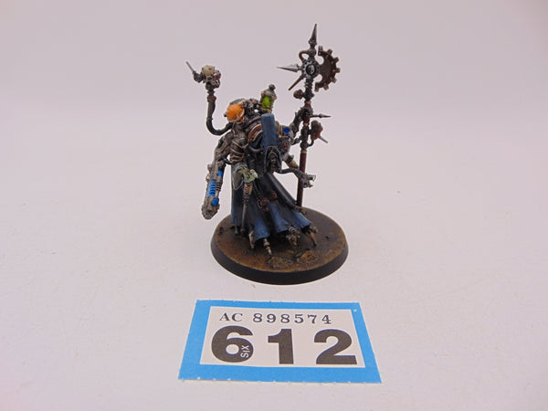 Tech Priest Dominus