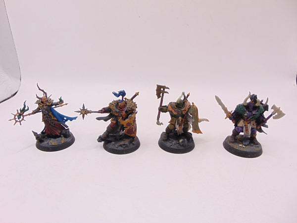 Khagra's Ravagers