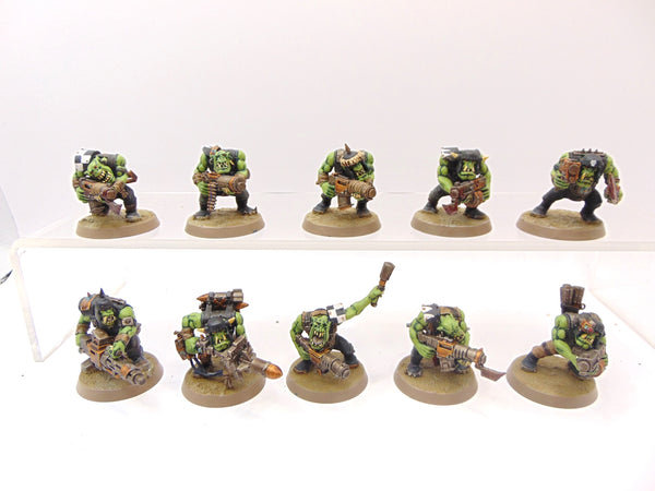 Ork Boyz