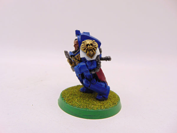 Captain Darnath Lysander