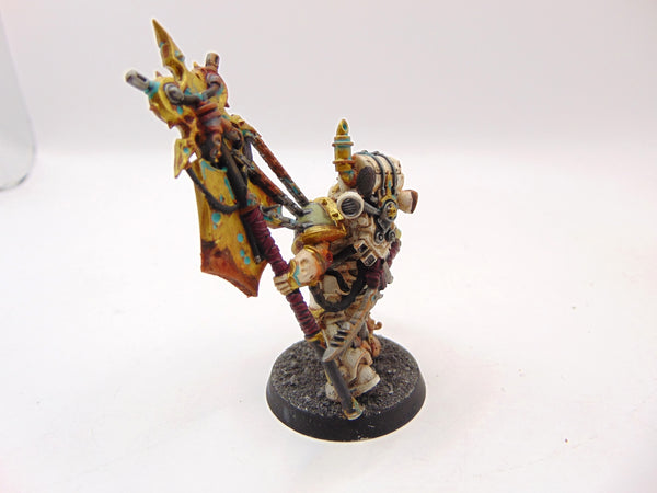 Plague Marine Icon Bearer